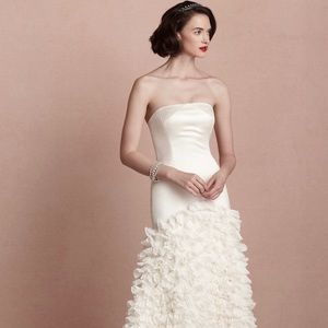 BHLDN There Is Only You & Me Cascata Wedding Dress